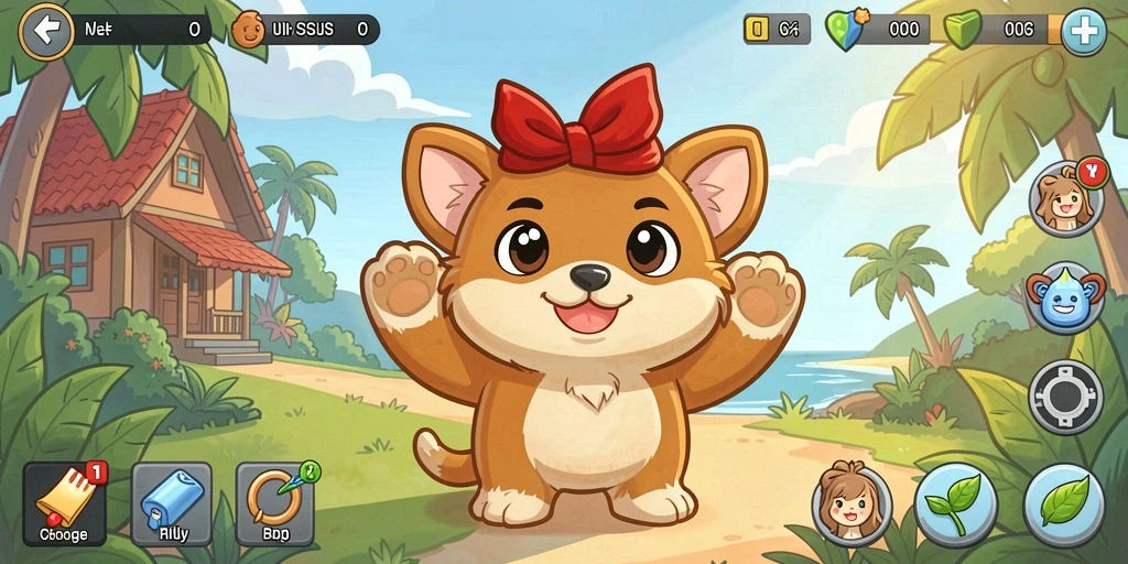 coloksgp - Pemain dapat berinteraksi satu sama lain dalam komunitas.