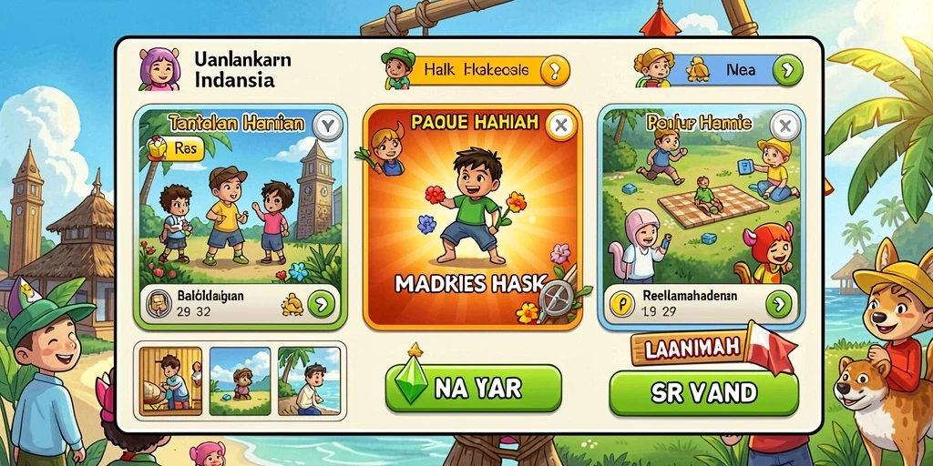 hometogel - Fitur interaksi dengan pengguna lain.