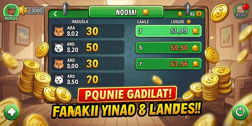 pc777 - Screenshot dari permainan slot yang populer di PC777.