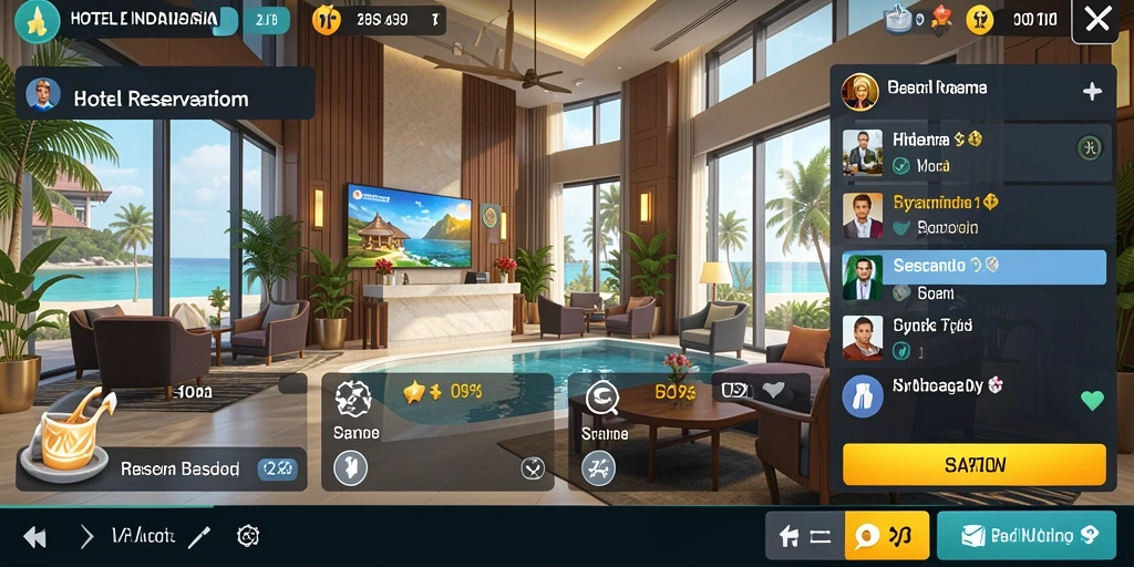 ut77 - Karakter terbaru yang bisa dimainkan.